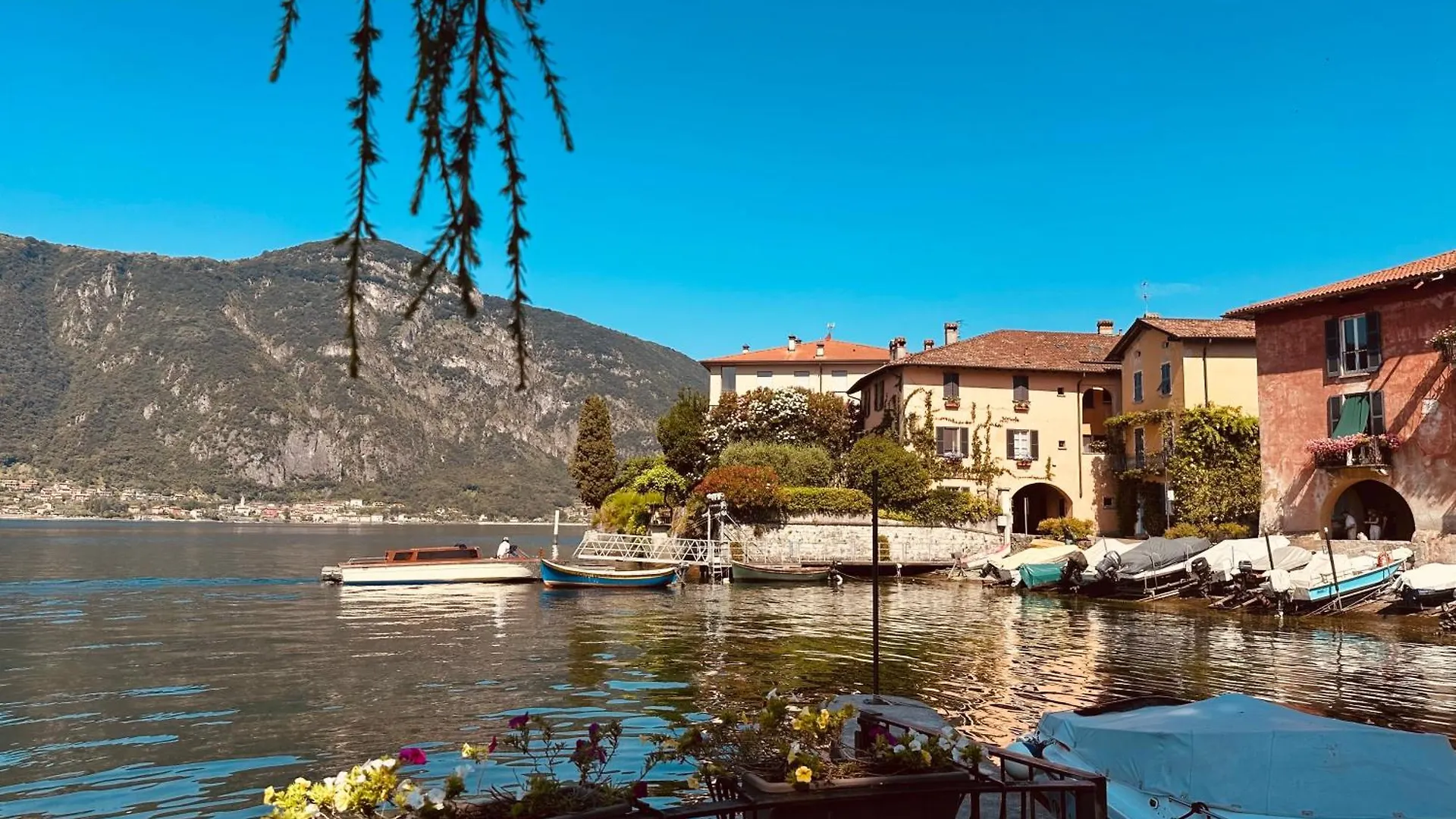 Rosa'S Lake House Mandello del Lario Appartement