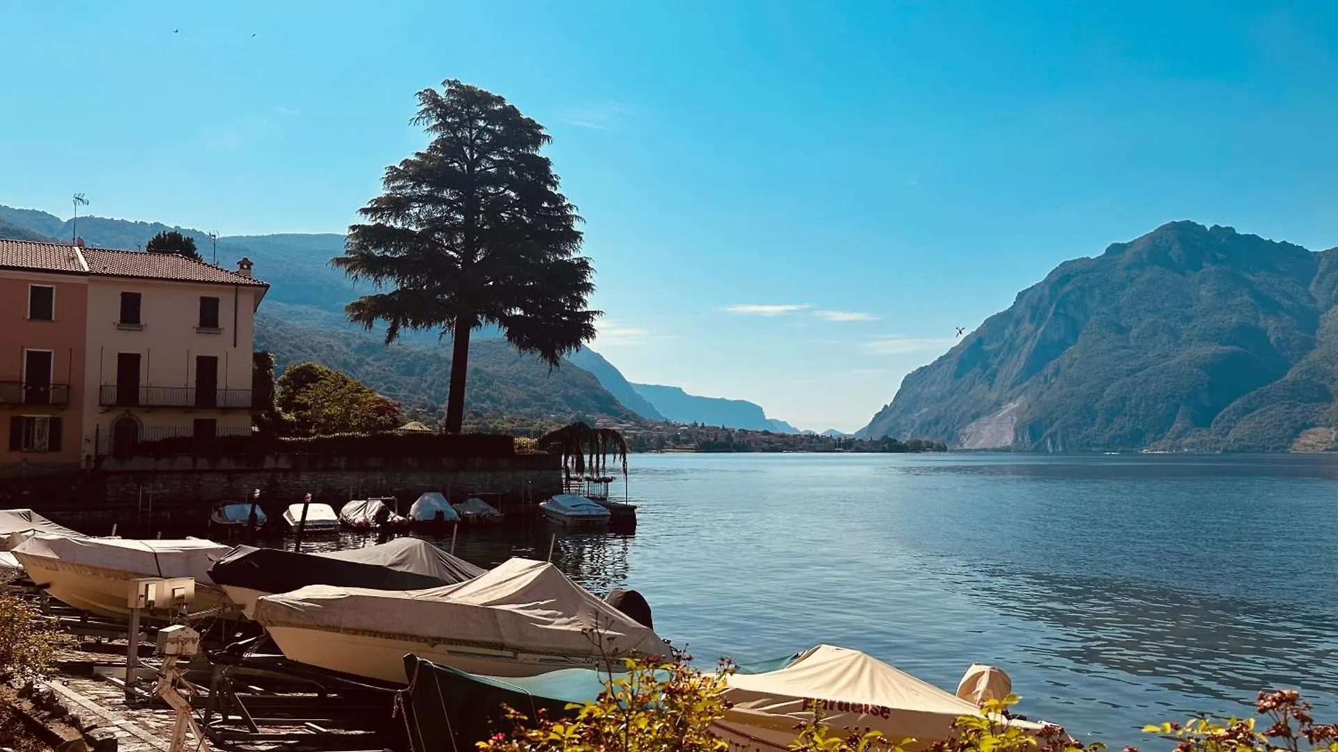 Apartment Rosa'S Lake House Mandello del Lario